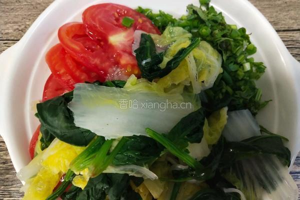 牛肉骨汤面的做法图解13