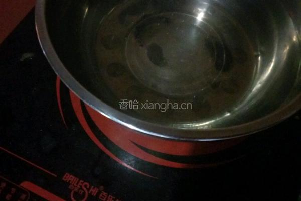 青菜汤的做法图解1