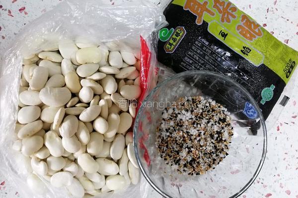 芸豆卷的做法图解1