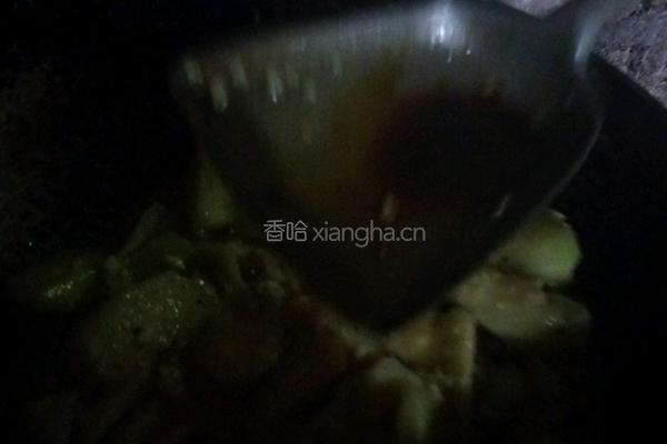 清炒丝瓜的做法图解12