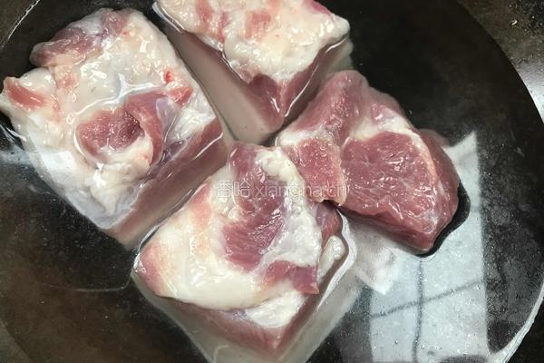 红烧肉（还是老家的味道最好吃）的做法图解5