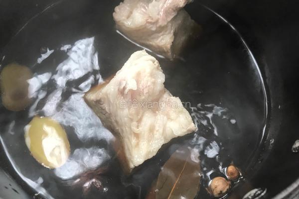 红烧肉（还是老家的味道最好吃）的做法图解7