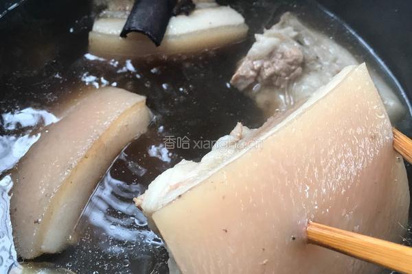 红烧肉（还是老家的味道最好吃）的做法图解8