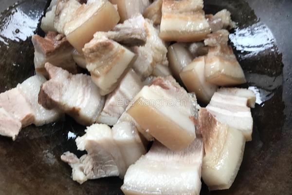 红烧肉（还是老家的味道最好吃）的做法图解12
