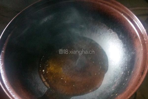 炒空心菜的做法图解3