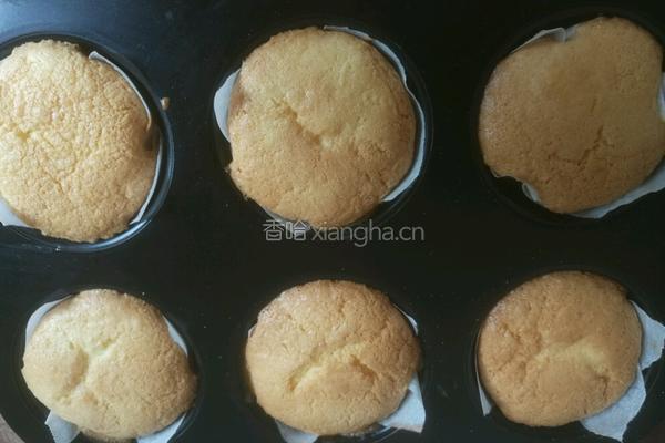 老式鸡蛋糕的做法图解5