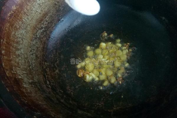 雀舌面的做法图解3