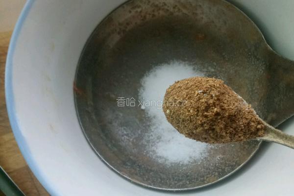 雀舌面的做法图解11