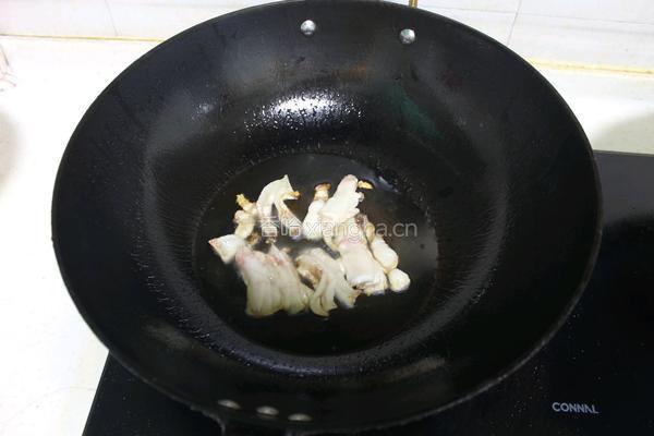 蛋炒饭的做法图解4