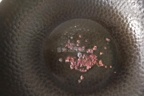 双椒炒茭白的做法图解5