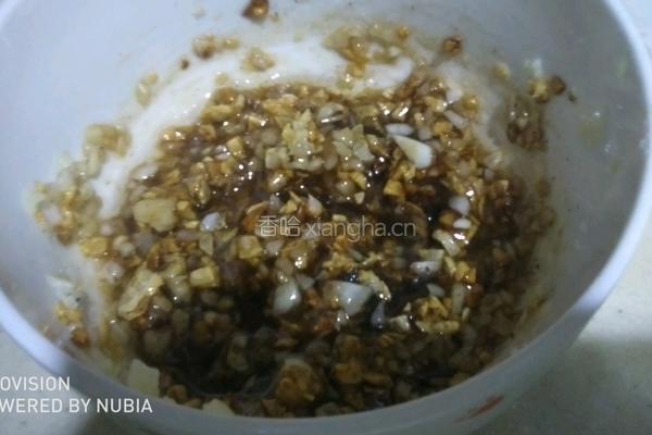 蒜蓉粉丝开边虾的做法图解11