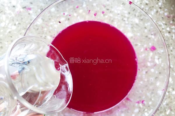 胭脂红（一箭穿心）的做法图解5