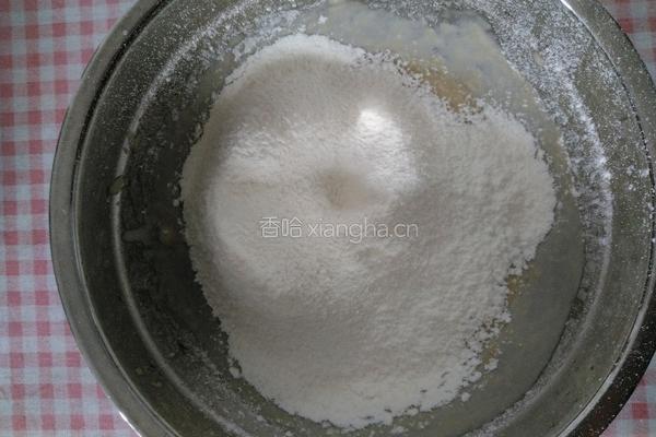 香蕉磅蛋糕的做法图解7