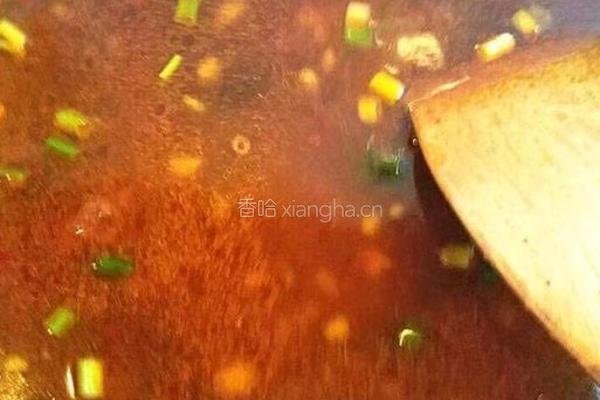 自制麻辣烫的做法图解5