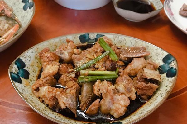 酱油蒸排骨的做法图解7