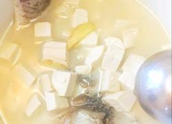 鲫鱼豆腐汤