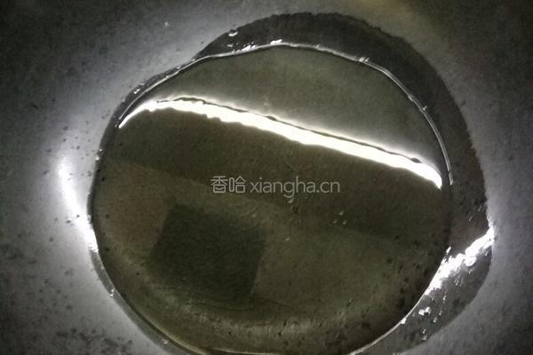 手撕包菜的做法图解4