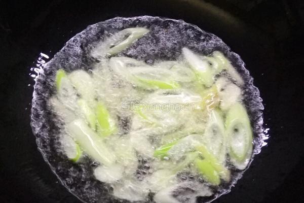 手撕包菜的做法图解5