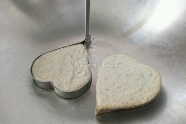 黑豆渣饼的做法图解5
