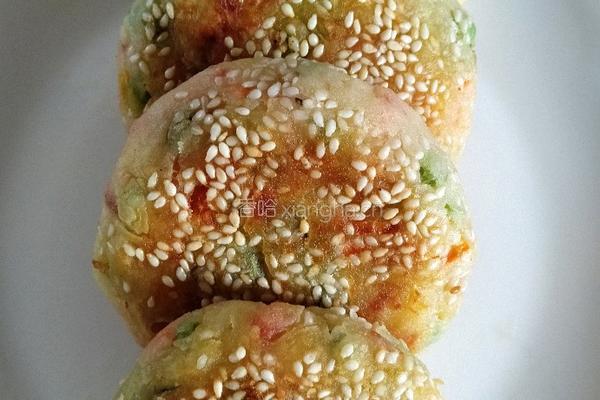 土豆饼的做法图解8