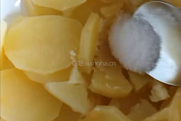 土豆饼的做法图解1