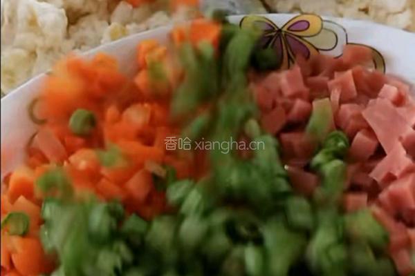 土豆饼的做法图解3