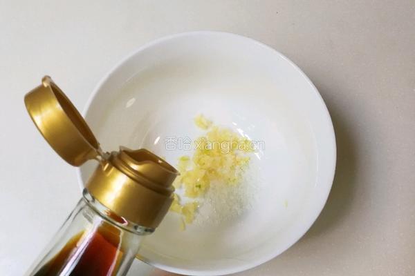 小葱凉拌小海带的做法图解4