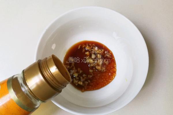 小葱凉拌小海带的做法图解5
