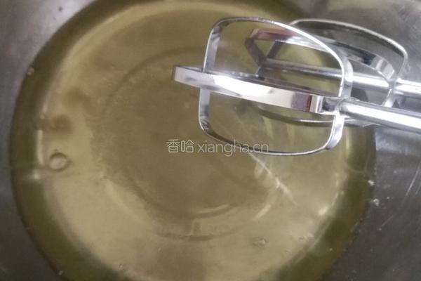 豆乳盒子蛋糕的做法图解8