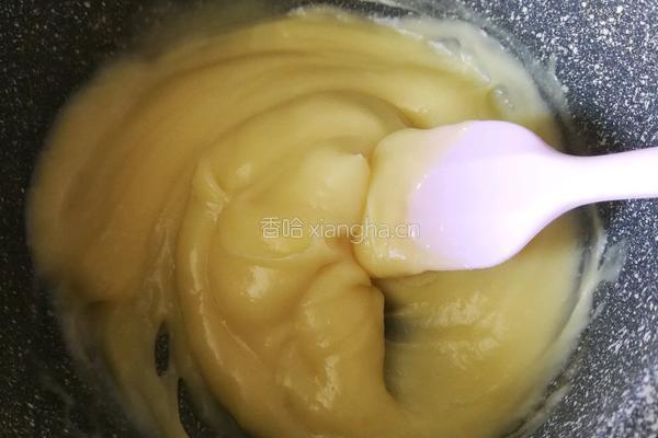 豆乳盒子蛋糕的做法图解22