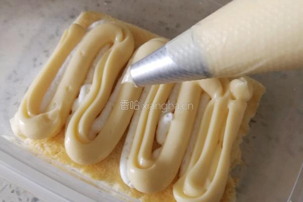 豆乳盒子蛋糕的做法图解32