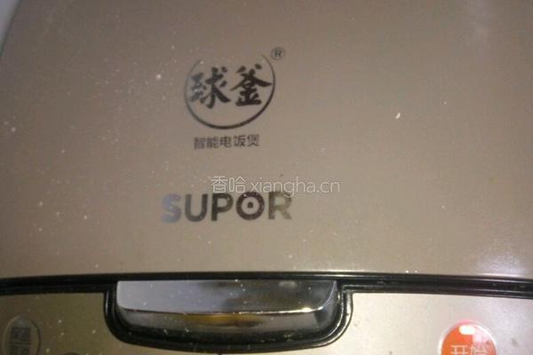 电饭锅蛋糕的做法图解7
