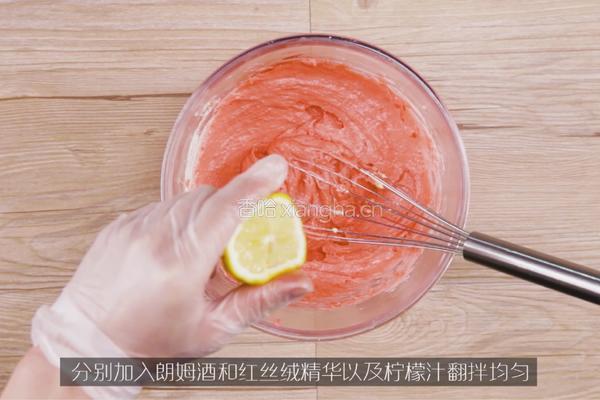 心机磅蛋糕的做法图解4