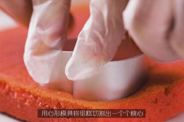 心机磅蛋糕的做法图解7