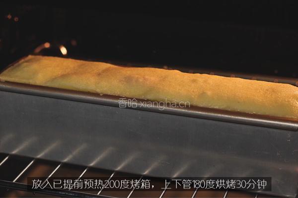 心机磅蛋糕的做法图解12