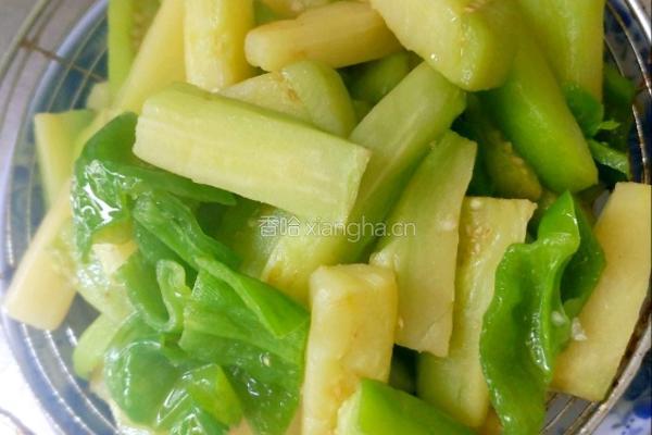 红烧茄子的做法图解2