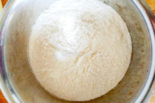 小白菜肉馄饨的做法图解1