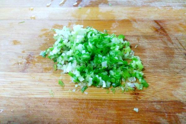 小白菜肉馄饨的做法图解12