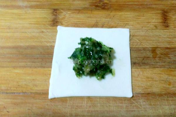 小白菜肉馄饨的做法图解21