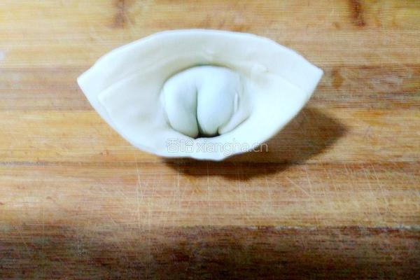小白菜肉馄饨的做法图解23