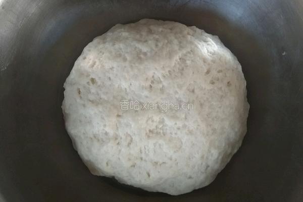 千层烤饼（发面）的做法图解3