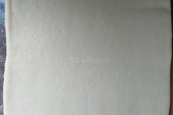 千层烤饼（发面）的做法图解9