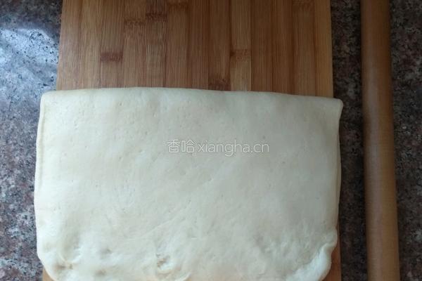 千层烤饼(发面)的做法图解11