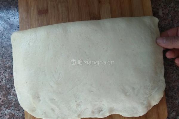 千层烤饼（发面）的做法图解12