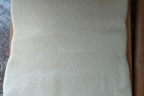 千层烤饼（发面）的做法图解14