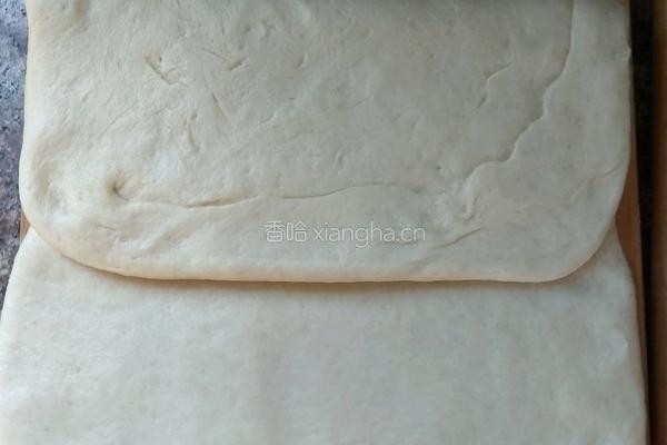 千层烤饼(发面)的做法图解15