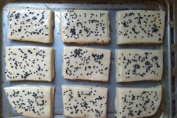 千层烤饼（发面）的做法图解26