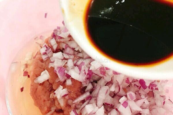 鸡蛋抱饺的做法图解2