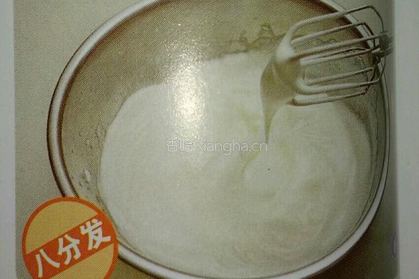 蛋糕卷的做法图解7