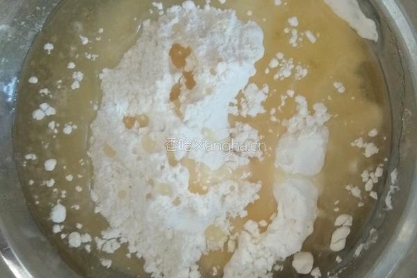 老婆饼（猪油版）的做法图解11